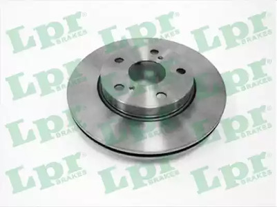 Тормозные диски LPR T2054V