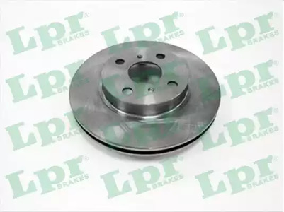 Тормозные диски LPR T2071V
