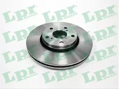 Диск тормозной LPR T2087V