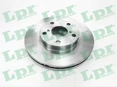 Тормозные диски LPR T2878V