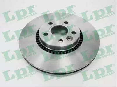 Диск тормозной LPR V1012V