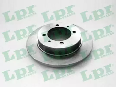 Тормозные диски LPR V1341P