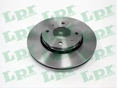 Тормозные диски LPR V1351V