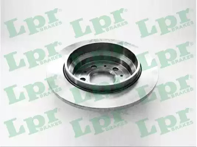 Диск тормозной LPR V1487P