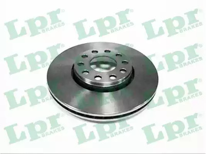 Тормозные диски LPR V2004V