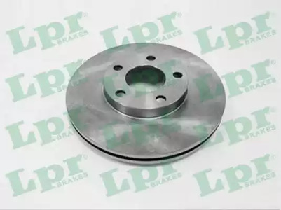 Тормозные диски LPR V2401V