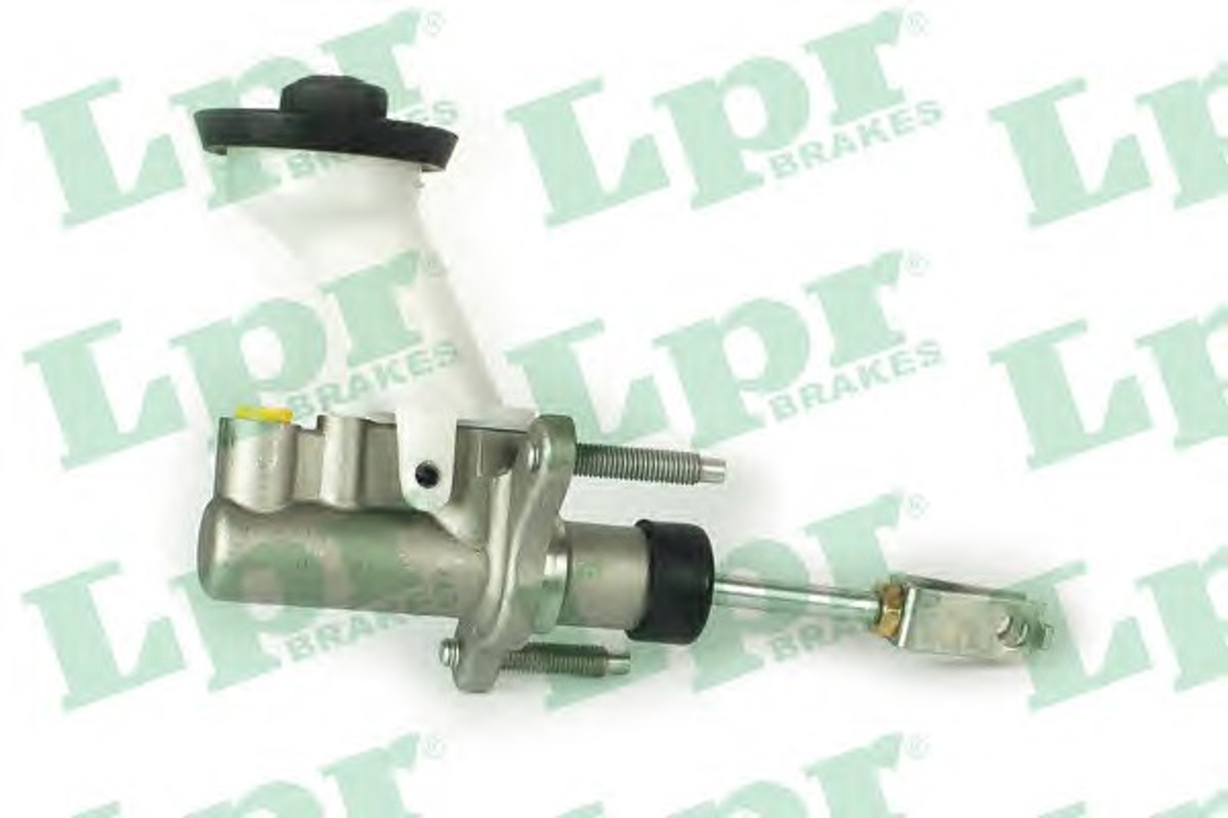 Цилиндр сцепления главный toyota corolla compact 89-92 corolla liftback 89-92 corolla station wag LPR 2550