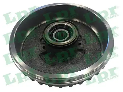 Барабаны тормозные lpr LPR 7D0756CA