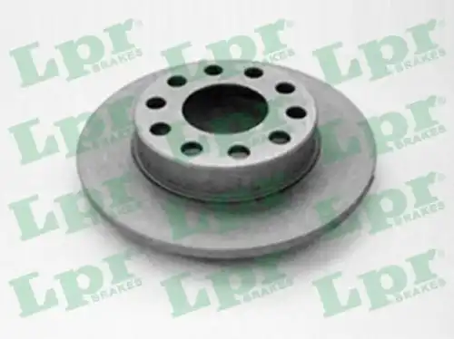 Тормозные диски LPR A1007PR