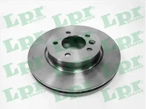 Тормозные диски LPR A4015V