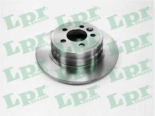 Тормозные диски LPR A4311P