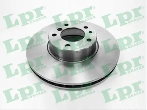 Тормозные диски LPR B2029V