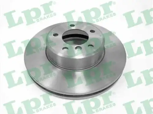 Диски тормозные lpr LPR B2037VR