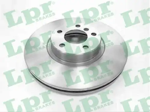 Диски тормозные lpr LPR B2040VR