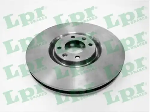 Тормозные диски LPR C1018V