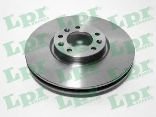 Тормозные диски LPR C1027V