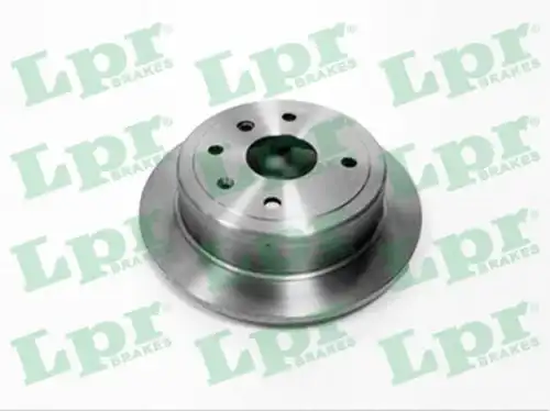 Тормозные диски LPR D4000P