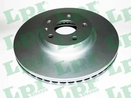 Диски тормозные lpr LPR F1047V
