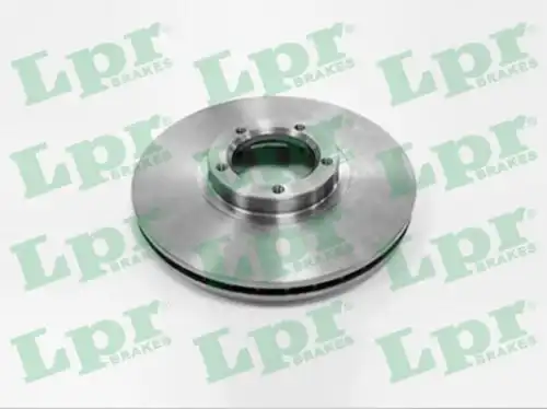 Тормозные диски LPR F1611V