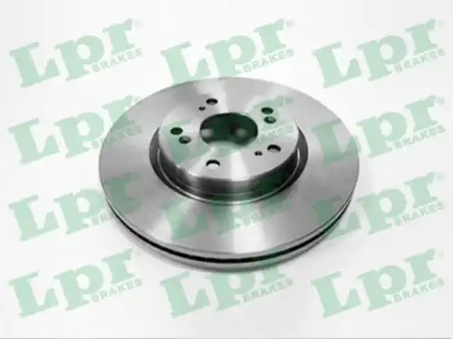 Диски тормозные lpr LPR H1044V