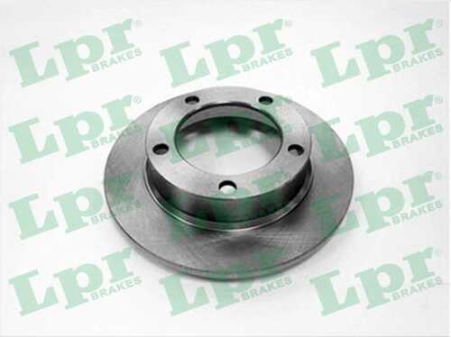 Тормозные диски LPR L1011P