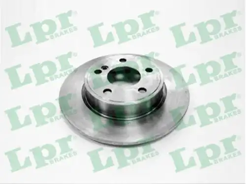 Тормозные диски LPR M2081P