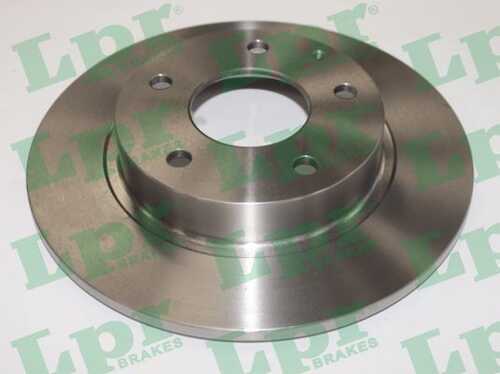 Диск тормозной LPR M5042P