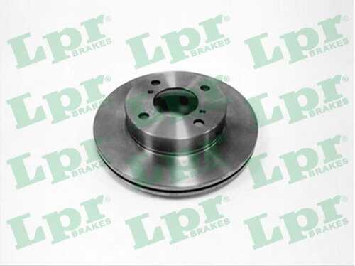 Тормозные диски LPR N2026V