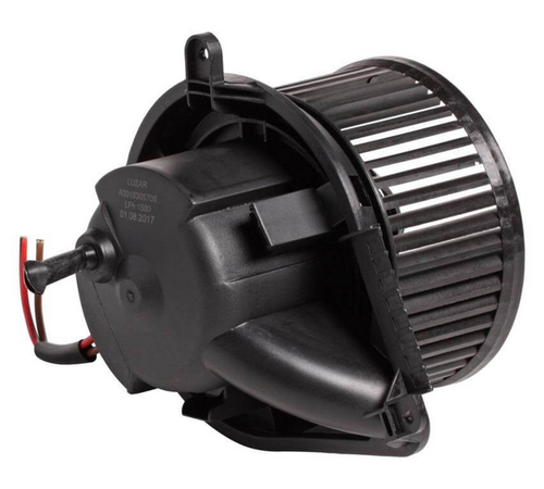 Lfh 1580 вентилятор отопителя LUZAR LFH 1580