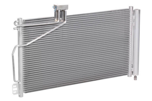 Радиатор кондиционера LUZAR LRAC 1503