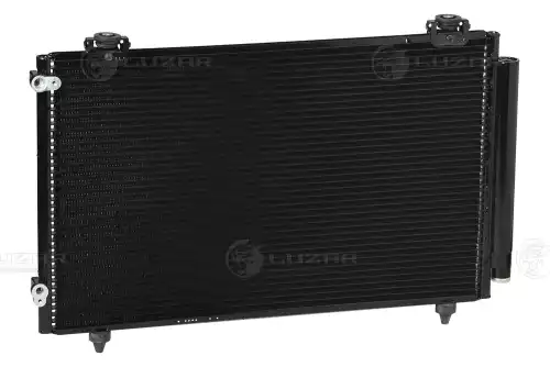 Радиатор кондиционера LUZAR LRAC19D0