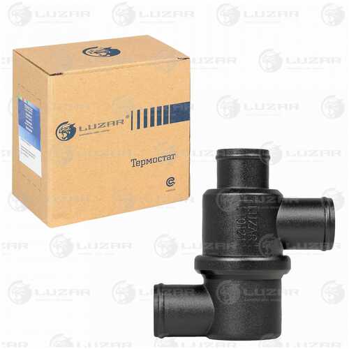 Lt0125 термостат зимний 87с LUZAR LT 0125
