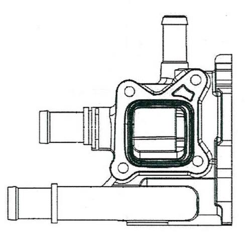 Термостат LUZAR LT 0551