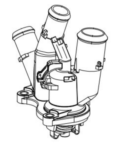 Термостат LUZAR LT 1039