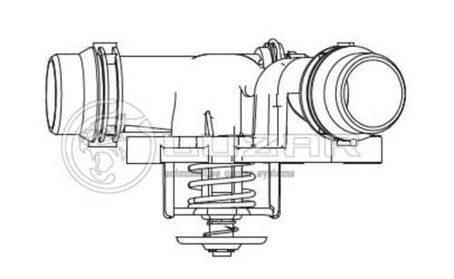 Термостат LUZAR LT 2625