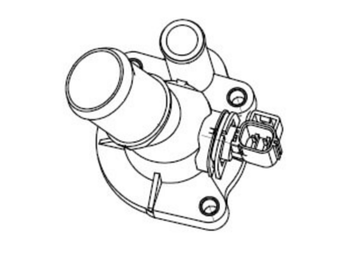 Термостат LUZAR LT1070