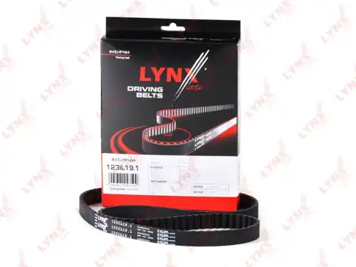 Ремень грм LYNXAUTO 123IL19.1