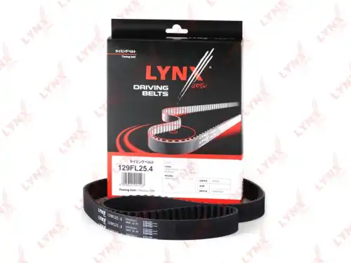 Ремень грм LYNXAUTO 129FL25.4