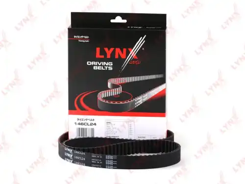 Ремень грм LYNXAUTO 146CL24