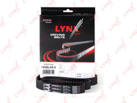 Ремень грм LYNXAUTO 168BL25.4