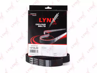 Ремень грм LYNXAUTO 121BL29