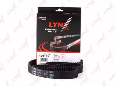 Ремень грм LYNXAUTO 153FL29