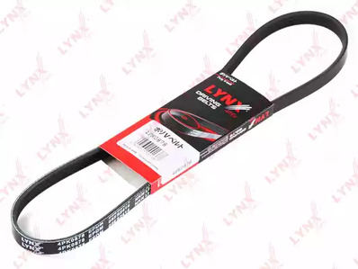 Поликлиновой ремень LYNXAUTO 4PK0878