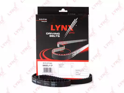 Зубчатый ремень LYNXAUTO 96EL17