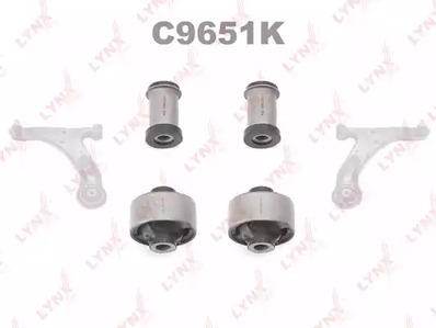 Подвеска рычага независимой подвески колеса kit LYNXAUTO C9651K