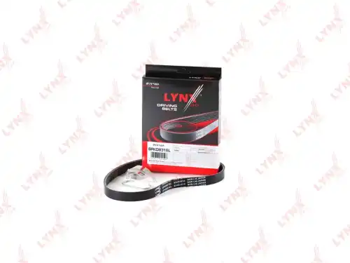 Ремень приводной LYNXAUTO 6PK0831EL