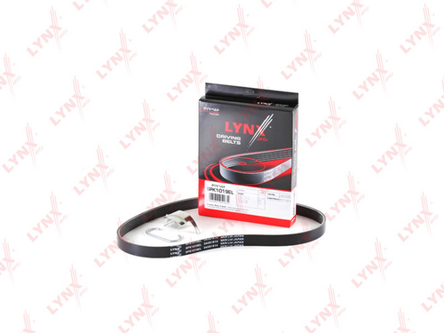 Поликлиновой ремень elastic LYNXAUTO 6PK1019EL