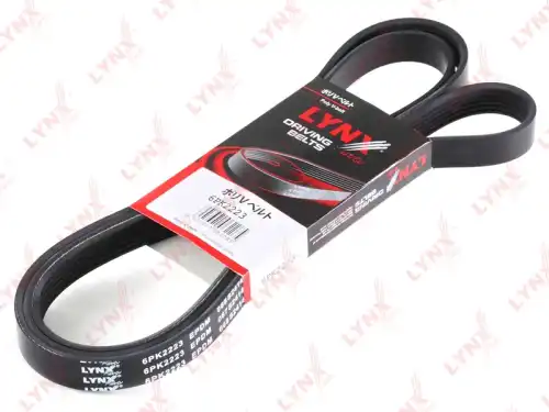 Ремень приводной LYNXAUTO 6PK2223