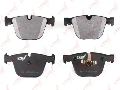 Тормозные колодки LYNXAUTO BD-1433