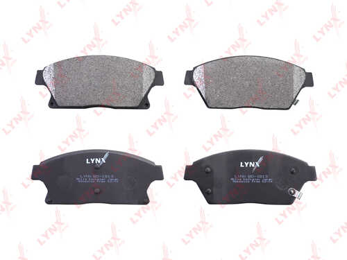 Тормозные колодки LYNXAUTO BD-1813